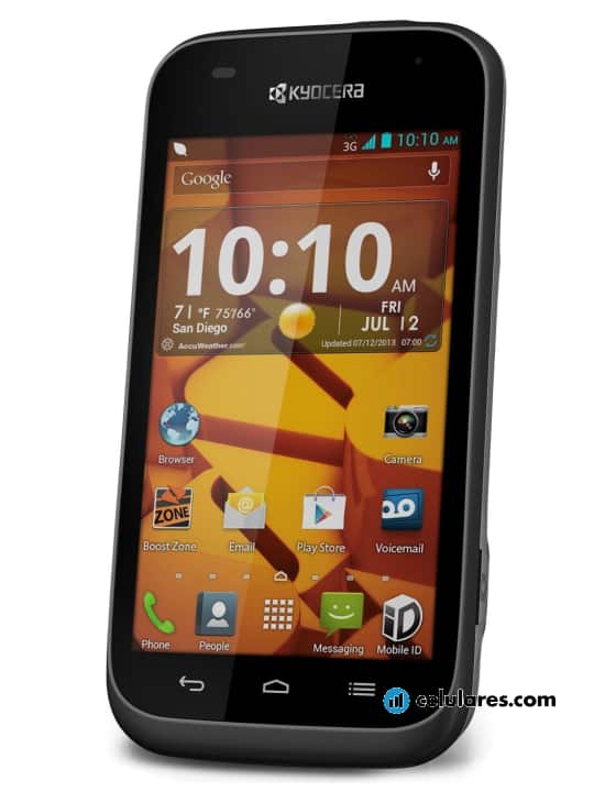Imagen 2 Kyocera Hydro Edge