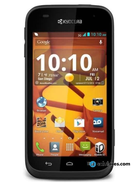Kyocera Hydro Edge