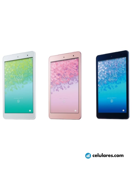 Imagen 3 Tablet Kyocera Qua Tab 01