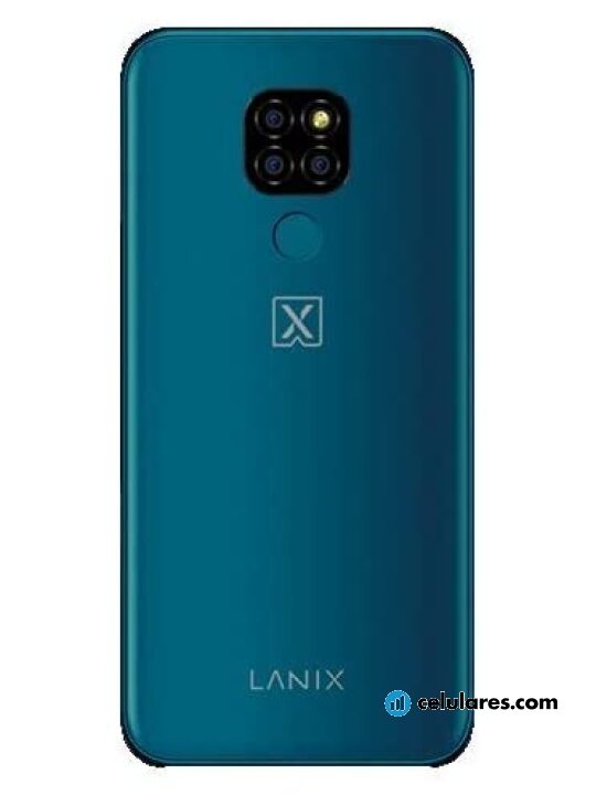 Imagen 4 Lanix Alpha 1T
