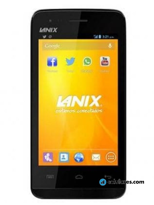 Lanix Ilium S220