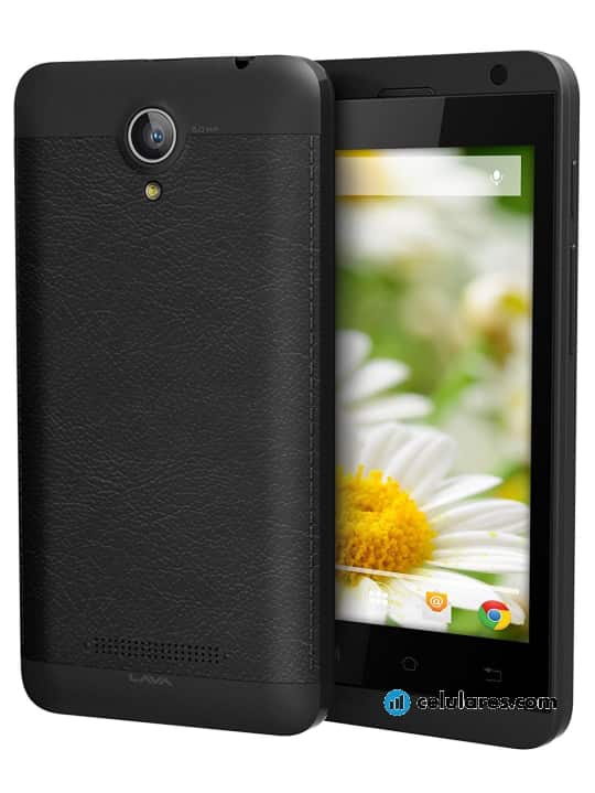 Imagen 4 Lava 3G 415