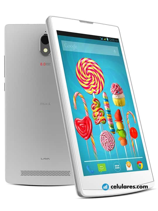 Imagen 3 Lava Iris Alfa L