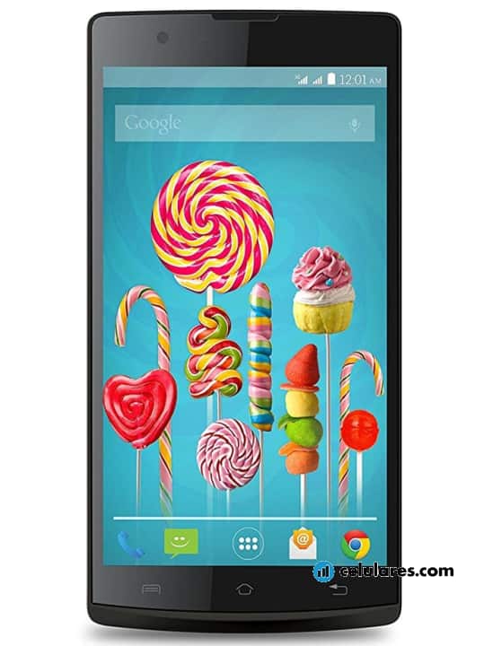 Lava Iris Alfa L