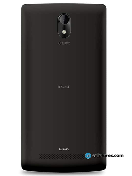 Imagen 5 Lava Iris Alfa L