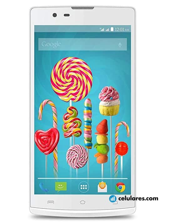 Imagen 2 Lava Iris Alfa L