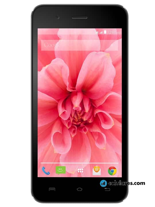 Lava Iris Atom 2