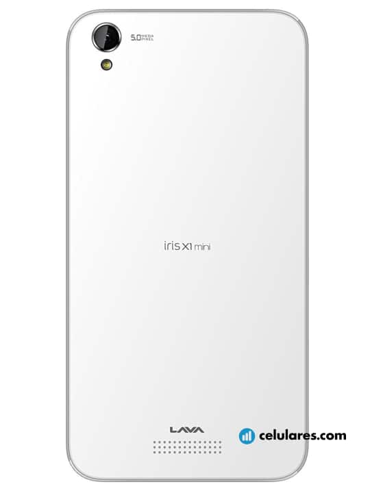 Imagen 3 Lava Iris X1 Mini