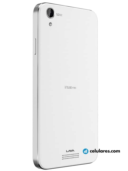 Imagen 4 Lava Iris X1 Mini