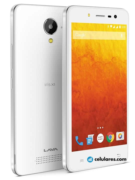 Imagen 2 Lava Iris X1 Selfie