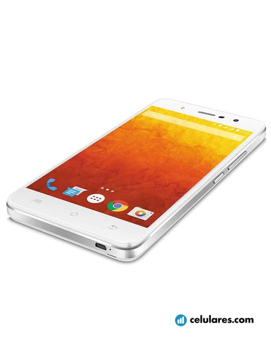 Imagen 3 Lava Iris X1 Selfie