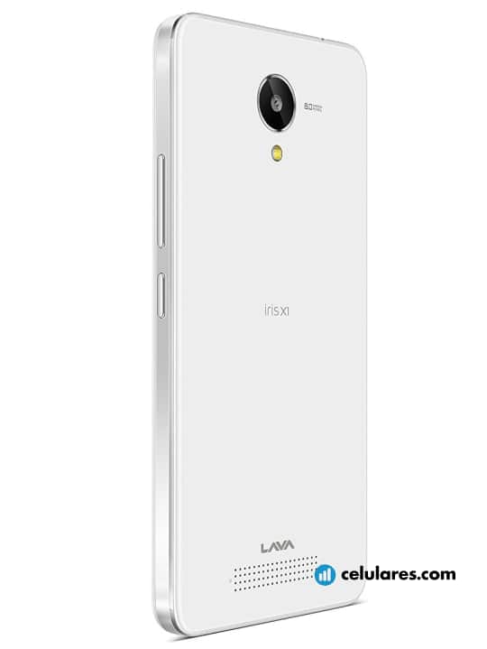 Imagen 5 Lava Iris X1 Selfie