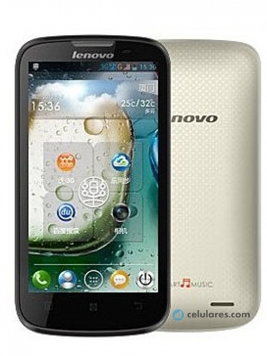 Imagen 2 Lenovo A800