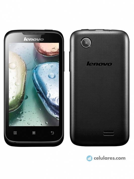 Imagen 2 Lenovo A369i