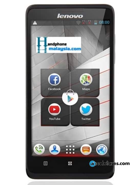 Lenovo A766