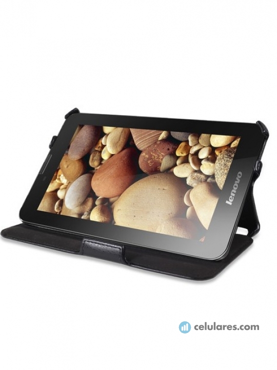 Imagen 2 Tablet Lenovo IdeaTab A1000