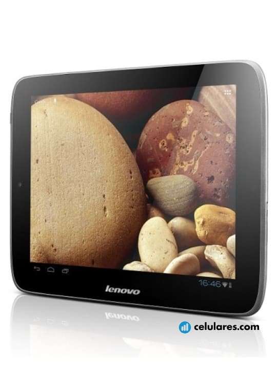 Imagen 2 Tablet Lenovo IdeaTab S2109A