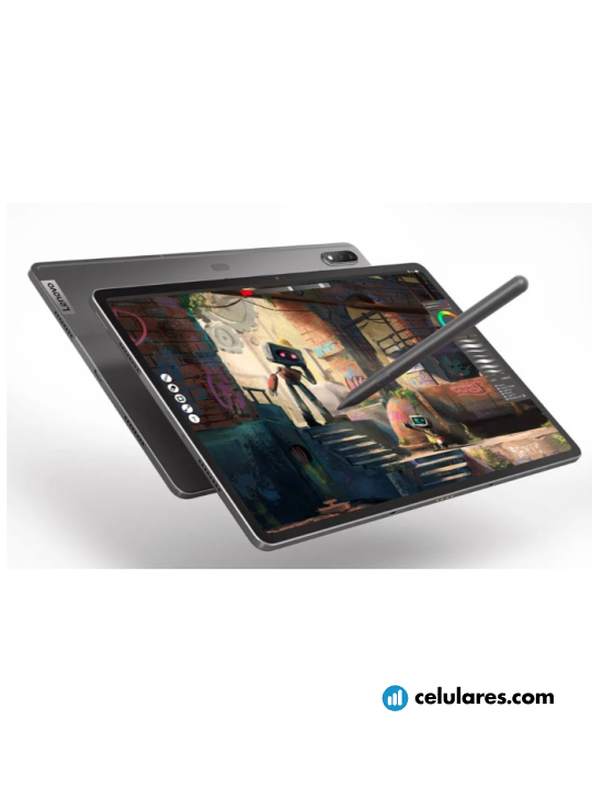 Imagen 3 Tablet Lenovo Tab P12 Pro