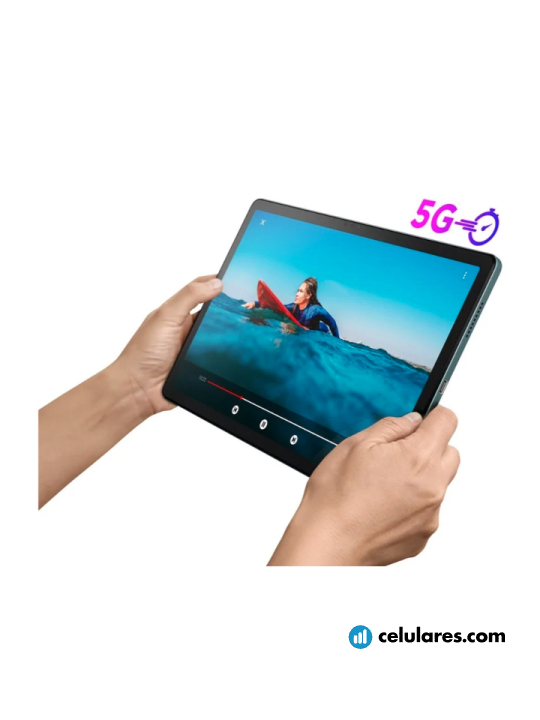 Imagen 5 Tablet Lenovo Tab P12 Pro