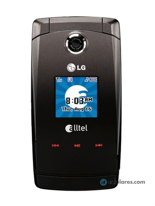 Imagen 2 LG AX380