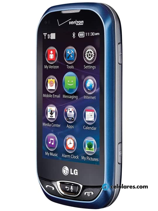 Imagen 2 LG Extravert 2