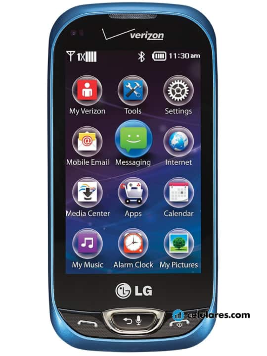 LG Extravert 2