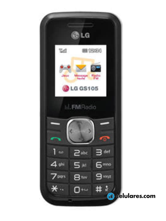 LG GS105 
