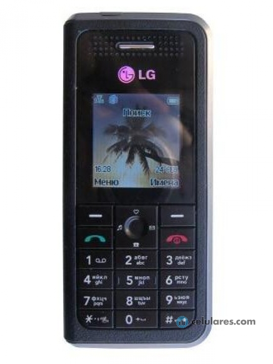 LG KG190