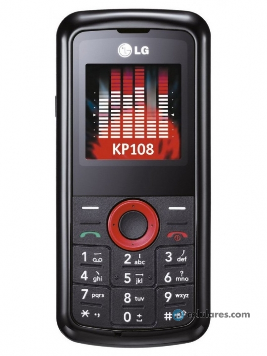 LG KP108
