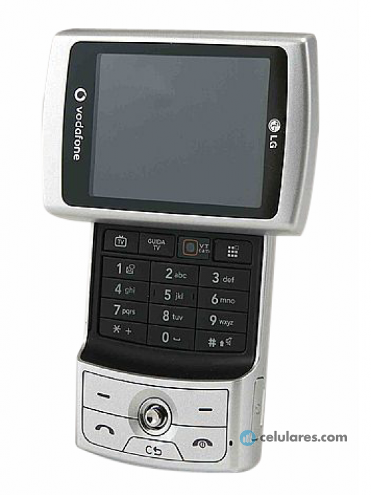 LG KU950