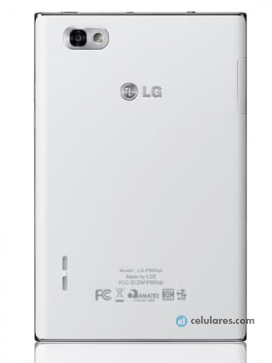 Imagen 2 LG Optimus Vu P895