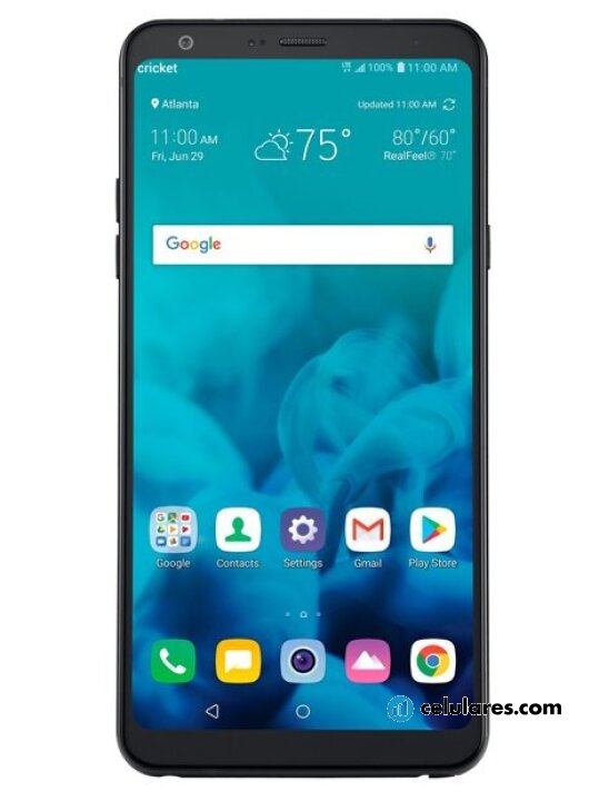 LG Q Stylo 4