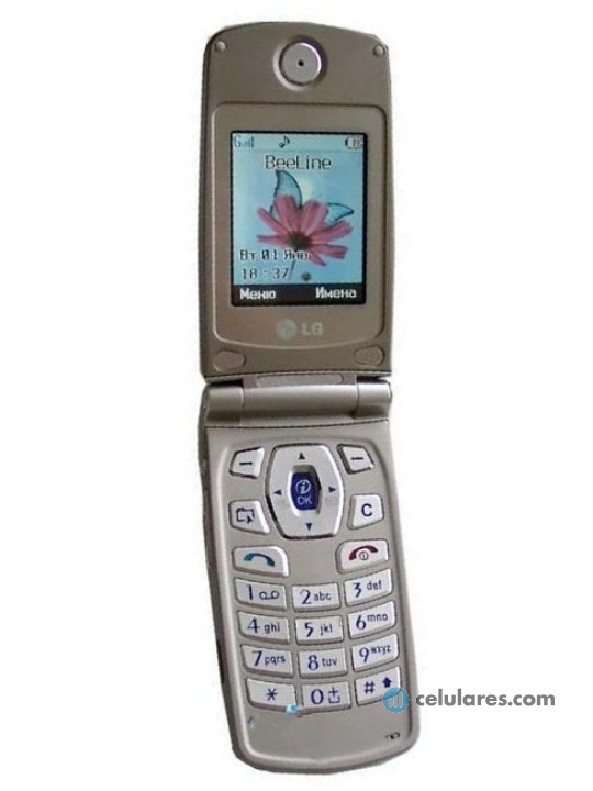 LG W7000