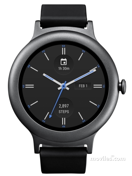 Lg watch outlet style smartwatch