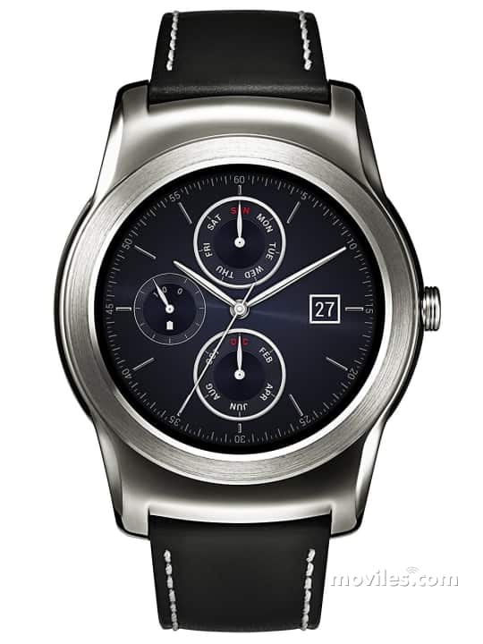 LG Watch Urbane W150 Celulares Argentina