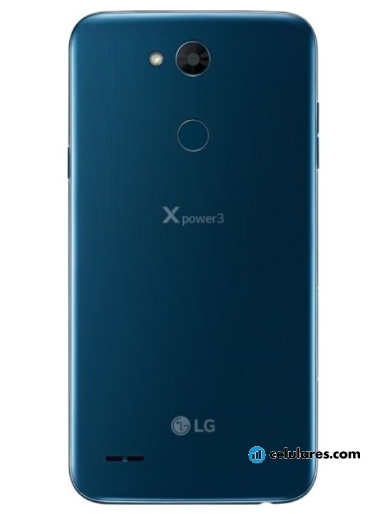 Imagen 5 LG X Power 3
