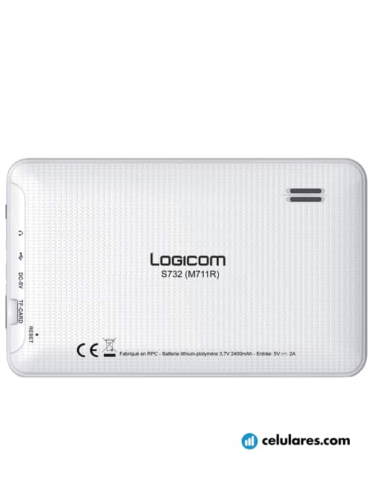 Imagen 3 Tablet Logicom S732