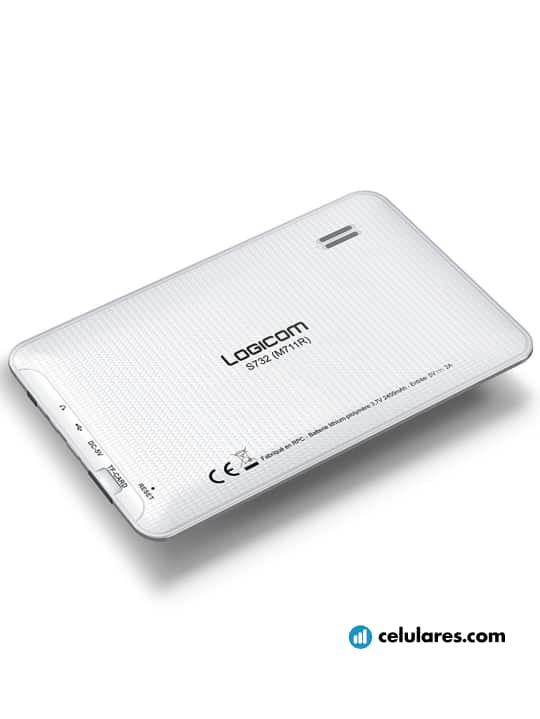 Imagen 4 Tablet Logicom S732