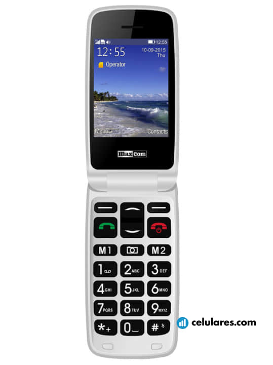 Maxcom Comfort MM823