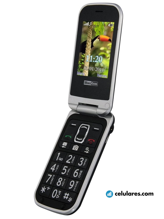Maxcom MM820BB Plus