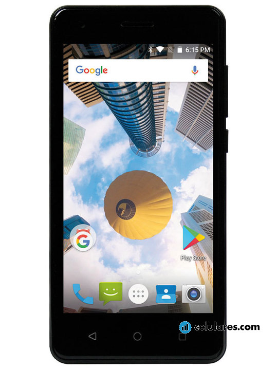 Mediacom PhonePad Duo G4p