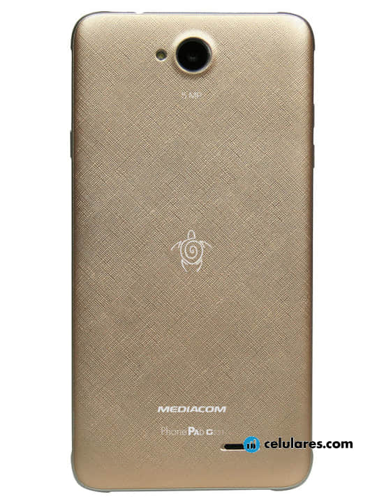 Imagen 5 Mediacom PhonePad Duo G551