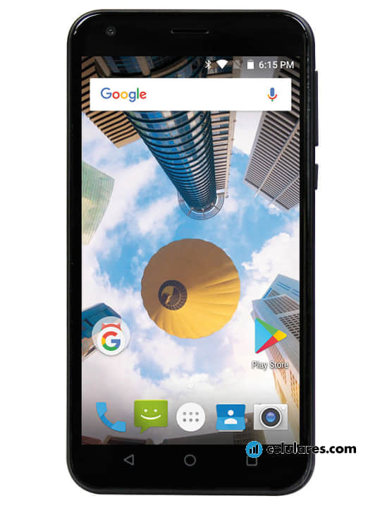 Mediacom PhonePad Duo S5