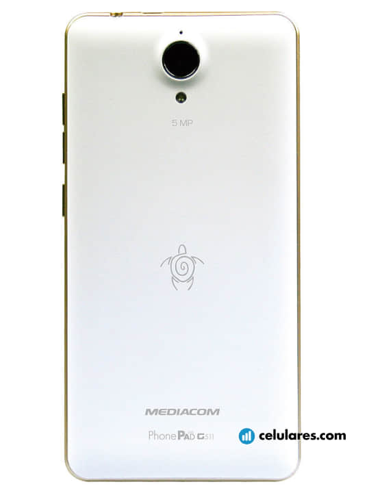Imagen 4 Mediacom PhonePad Duo G511 