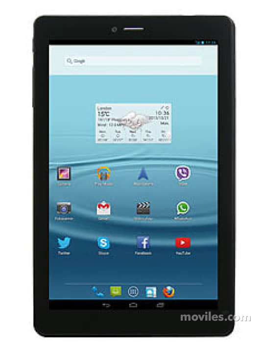 Tablet PhonePad G702 Argentina