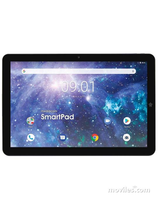Características detalladas Tablet SmartPad 10 Eclipse
