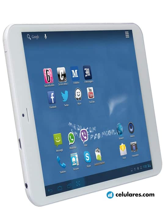 Imagen 2 Tablet Mediacom SmartPad 8.0
