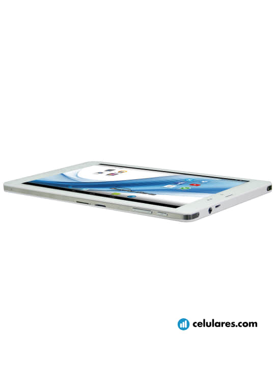 Imagen 3 Tablet Mediacom SmartPad 8.0 HD iPro 3G