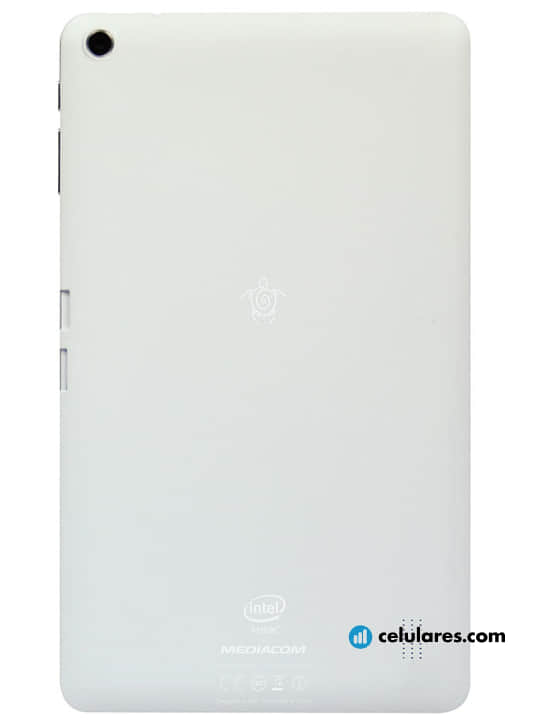 Imagen 5 Tablet Mediacom SmartPad 8.0 HD iPro 3G