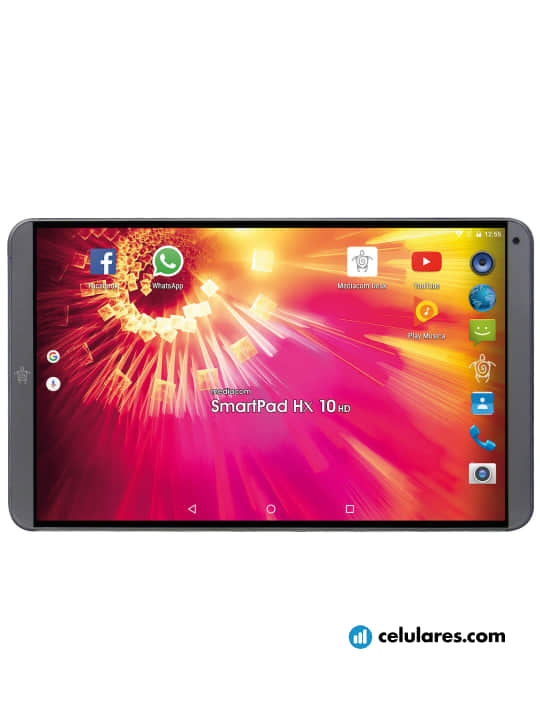 Tablet Mediacom SmartPad Hx 10 HD